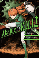 Akame Ga Kill!, Vol. 8-9780316340113