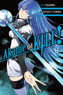 Akame Ga Kill!, Vol. 9-9780316340120