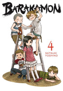Barakamon, Vol. 4-9780316340298