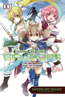 Sword Art Online: Girls'' Ops, Vol. 1