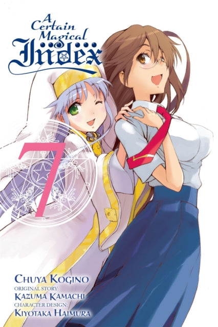 A Certain Magical Index, Vol. 7 (Manga)-9780316346016