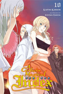 A Certain Magical Index, Vol. 10 (Manga)-9780316346061