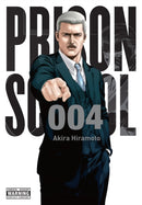 Prison School, Vol. 4-9780316346153