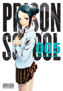 Prison School, Vol. 5-9780316346160