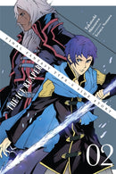 Final Fantasy Type-0 Side Story, Vol. 2 : The Ice Reaper-9780316348775