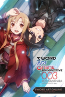 Sword Art Online Progressive 3 (Novel)-9780316348836