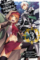Is It Wrong to Try to Pick Up Girls in a Dungeon?, Vol. 3 (Manga)-9780316352079