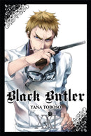 Black Butler, Vol. 21-9780316352093