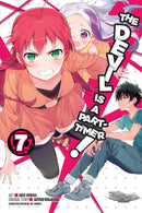 The Devil Is a Part-Timer!, Vol. 7 (Manga)-9780316360159