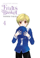 Fruits Basket Collector''s Edition, Vol. 4