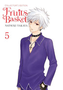 Fruits Basket Collector's Edition, Vol. 5-9780316360661