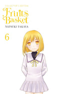 Fruits Basket Collector's Edition, Vol. 6-9780316360715