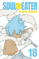 Soul Eater, Vol. 18-9780316368995