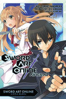 Sword Art Online: Aincrad (Manga)-9780316371230