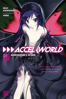 Accel World, Vol. 1 (Novel) : Kuroyukihime's Return-9780316376730