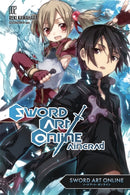 Sword Art Online 2: Aincrad (Novel)-9780316376815