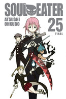 Soul Eater, Vol. 25-9780316377959