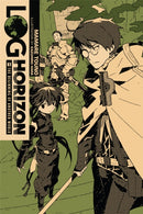 Log Horizon, Vol. 1 (Novel) : The Beginning of Another World-9780316383059