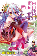 No Game No Life, Vol. 1-9780316383110