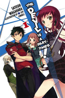 The Devil is a Part-Timer, Vol. 1 (Novel)-9780316383127