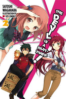 The Devil is a Part-Timer, Vol. 2 (Novel)-9780316385015
