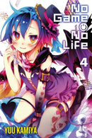 No Game No Life, Vol. 4-9780316385213