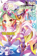 No Game No Life, Vol. 5-9780316385237