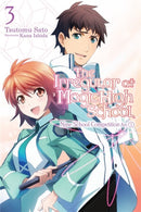 The Irregular At Magic High School, Vol. 3 : Nine School Competition, Part I-9780316390309