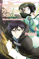 Irregular At Magic High School, Vol. 4