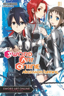 Sword Art Online 11 : Alicization Turning-9780316390446