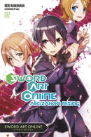 Sword Art Online 12-9780316390453