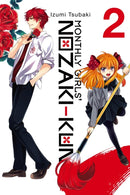 Monthly Girls'' Nozaki-kun, Vol. 2