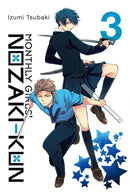 Monthly Girls'' Nozaki-Kun, Vol. 3