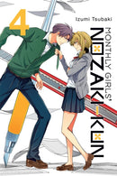 Monthly Girls' Nozaki-Kun, Vol. 4-9780316391603