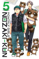 Monthly Girls' Nozaki-Kun, Vol. 5-9780316391610