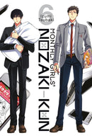 Monthly Girls' Nozaki-kun, Vol. 6-9780316391627