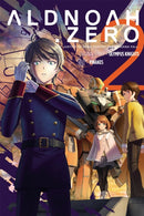 Aldnoah.Zero Season One, Vol. 2-9780316391634