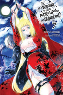 Is It Wrong to Try to Pick Up Girls in a Dungeon?, Vol. 7 (Novel)-9780316394178