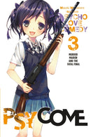 Psycome, Vol. 3 : Murder Maiden and the Fatal Final-9780316398268