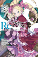 Re:ZERO -Starting Life in Another World-, Vol. 3 (Novel)-9780316398404