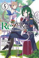 Re:ZERO, Vol. 5 (Novel) : -Starting Life in Another World--9780316398459