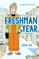 Freshman Year (A Graphic Novel)-9780316401173