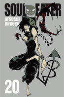 Soul Eater, Vol. 20-9780316406956