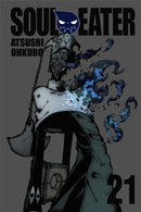 Soul Eater, Vol. 21-9780316406963