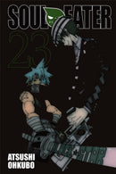 Soul Eater, Vol. 23-9780316406987