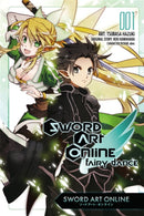 Sword Art Online: Fairy Dance, Vol. 1 (Manga)-9780316407380