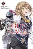 Goblin Slayer, Vol. 4 (light novel)-9780316411882