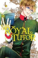 The Royal Tutor, Vol. 4-9780316412872