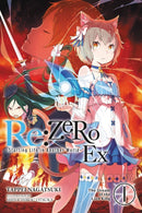 Re:ZERO -Starting Life in Another World- Ex, Vol. 1 (light novel)-9780316412902