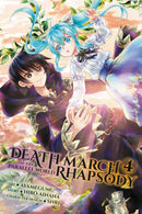 Death March to the Parallel World Rhapsody, Vol. 4 (manga)-9780316414029